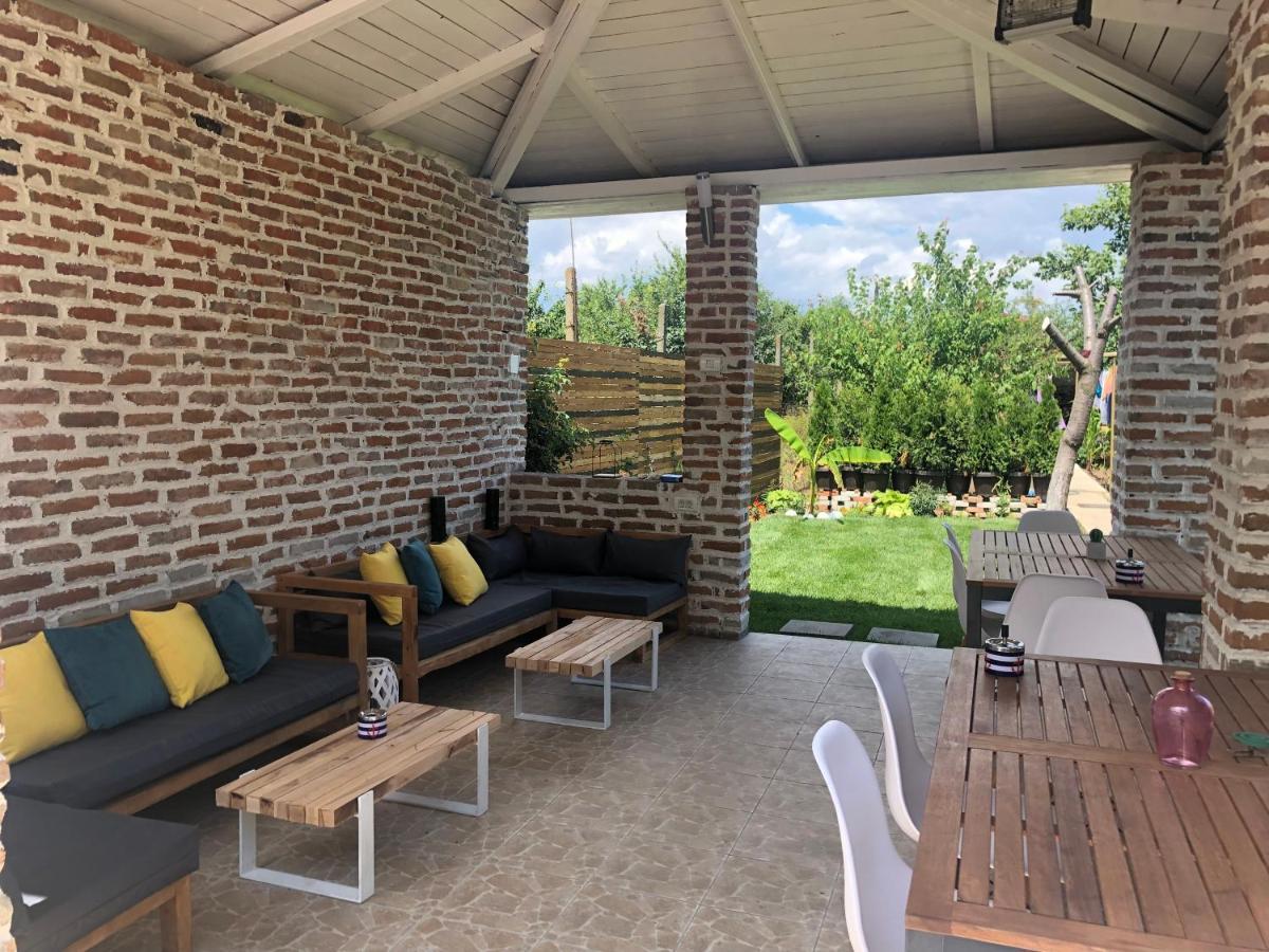 Casa Mediterana Două Mai Eksteriør bilde