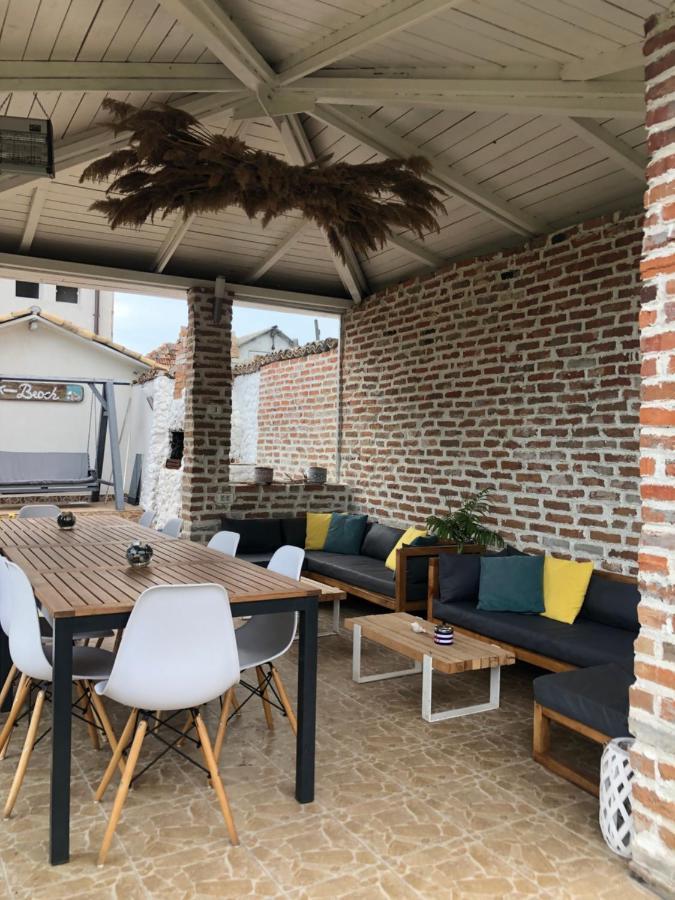 Casa Mediterana Două Mai Eksteriør bilde