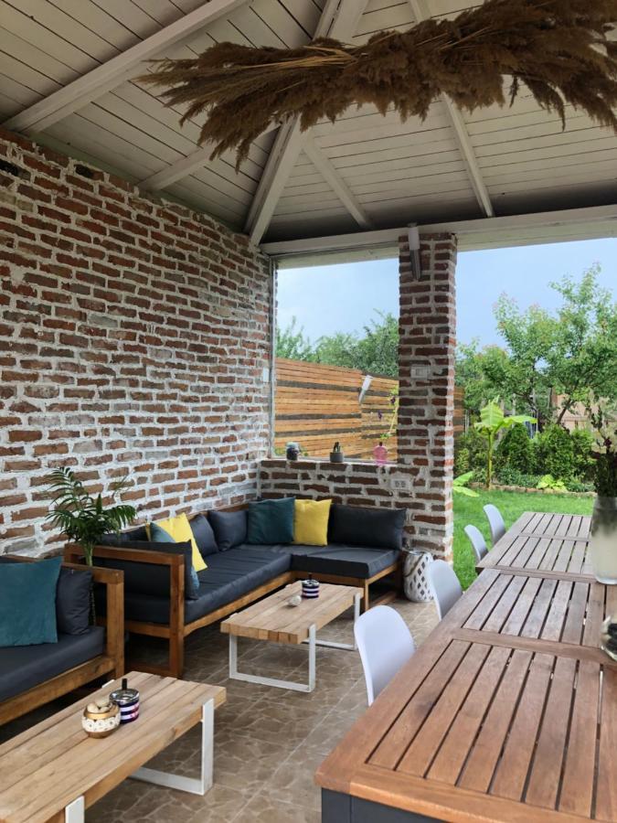 Casa Mediterana Două Mai Eksteriør bilde