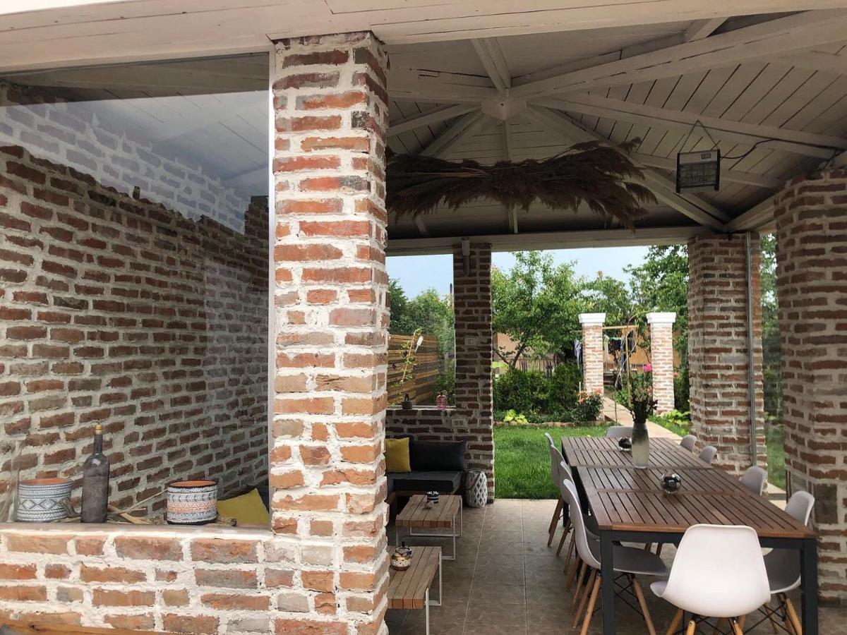 Casa Mediterana Două Mai Eksteriør bilde