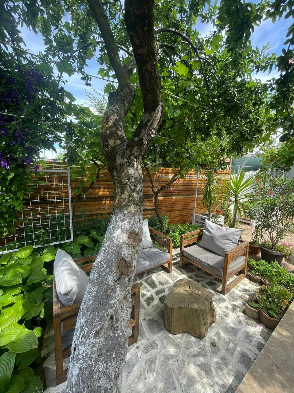 Casa Mediterana Două Mai Eksteriør bilde
