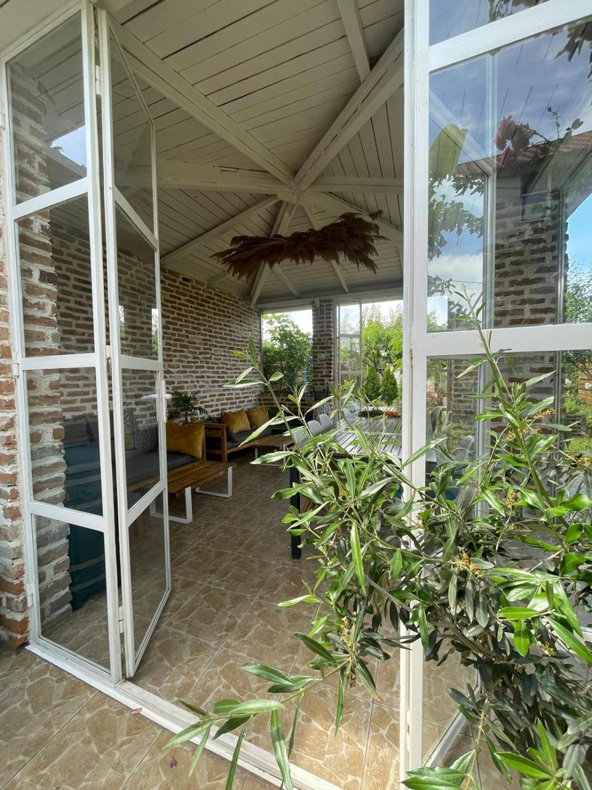 Casa Mediterana Două Mai Eksteriør bilde
