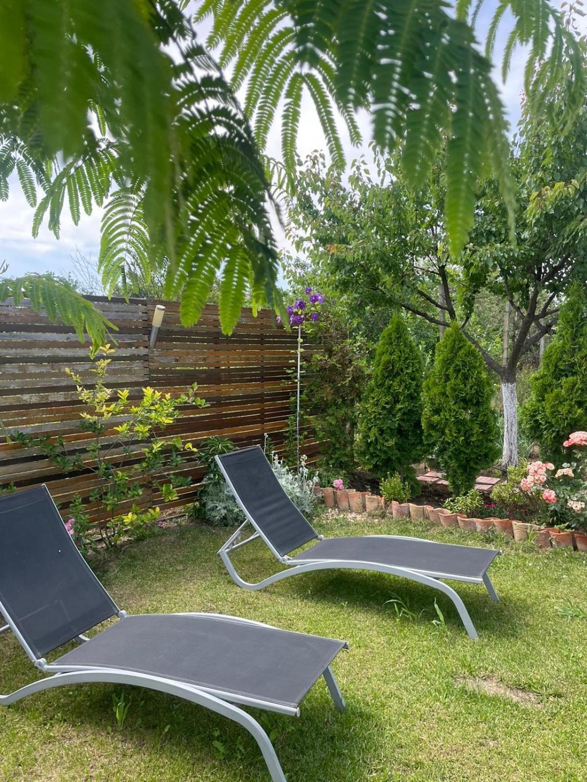 Casa Mediterana Două Mai Eksteriør bilde