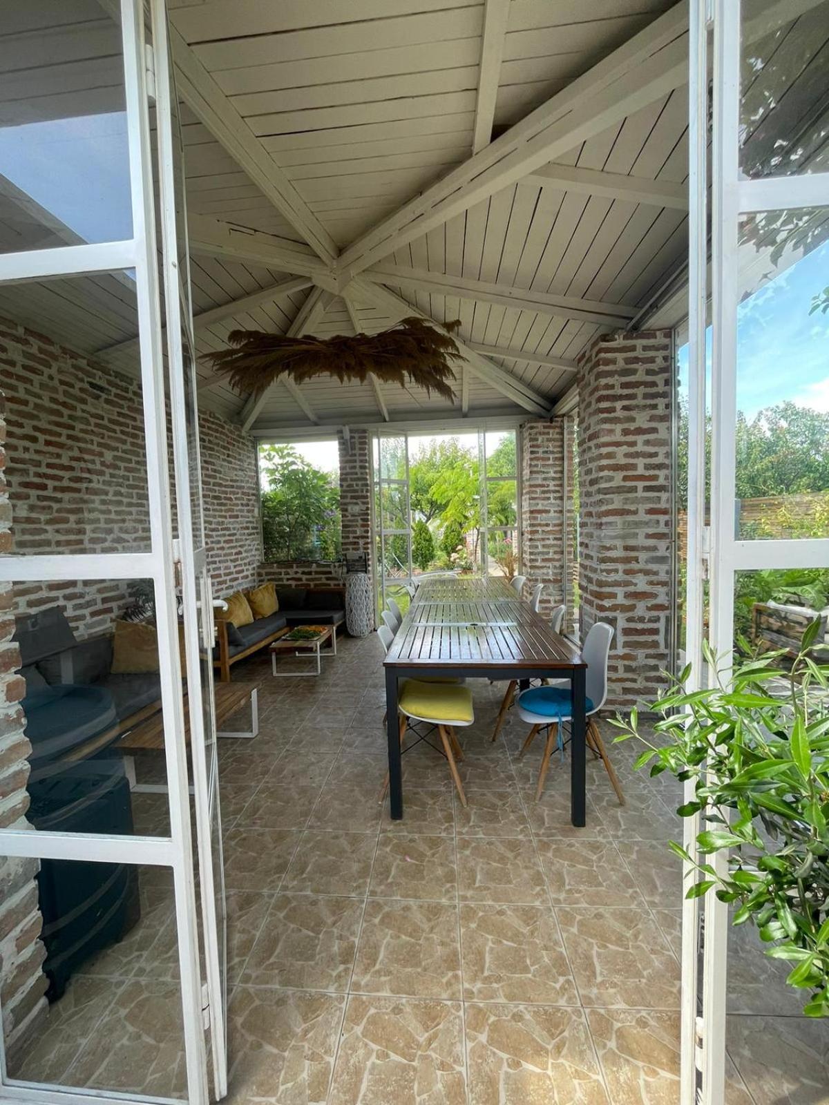 Casa Mediterana Două Mai Eksteriør bilde