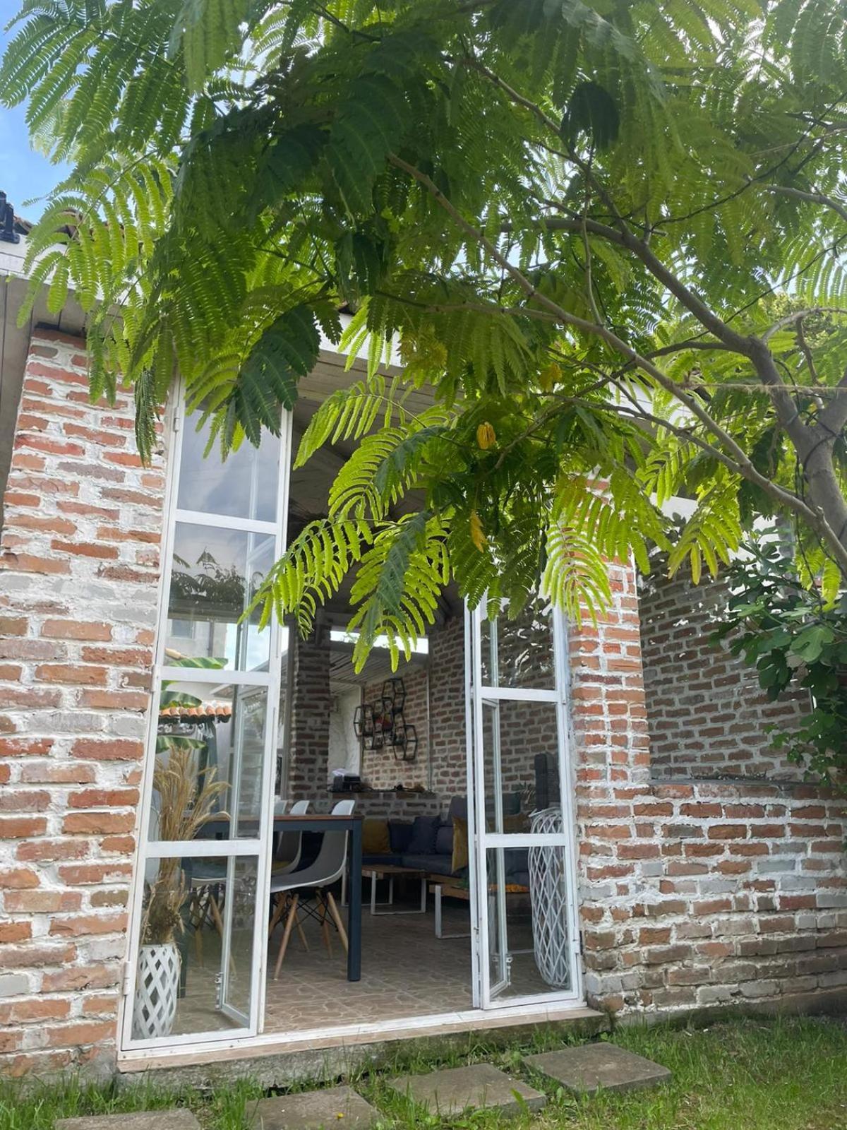 Casa Mediterana Două Mai Eksteriør bilde