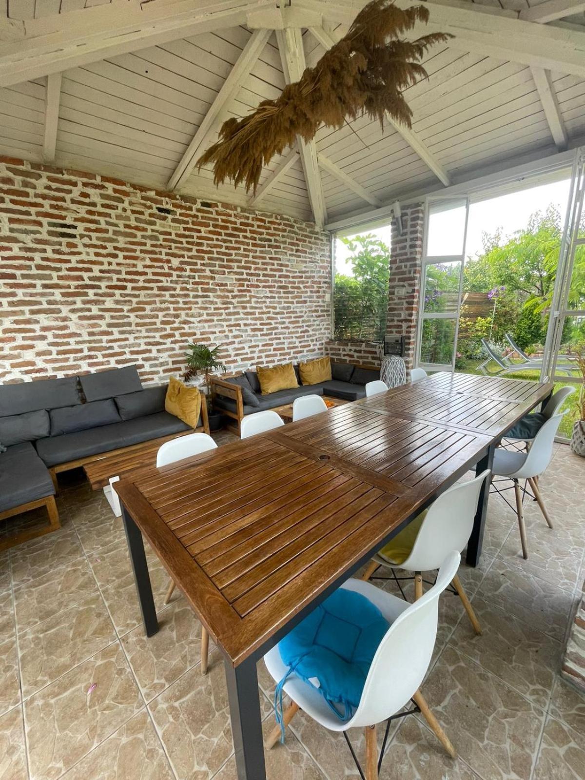 Casa Mediterana Două Mai Eksteriør bilde