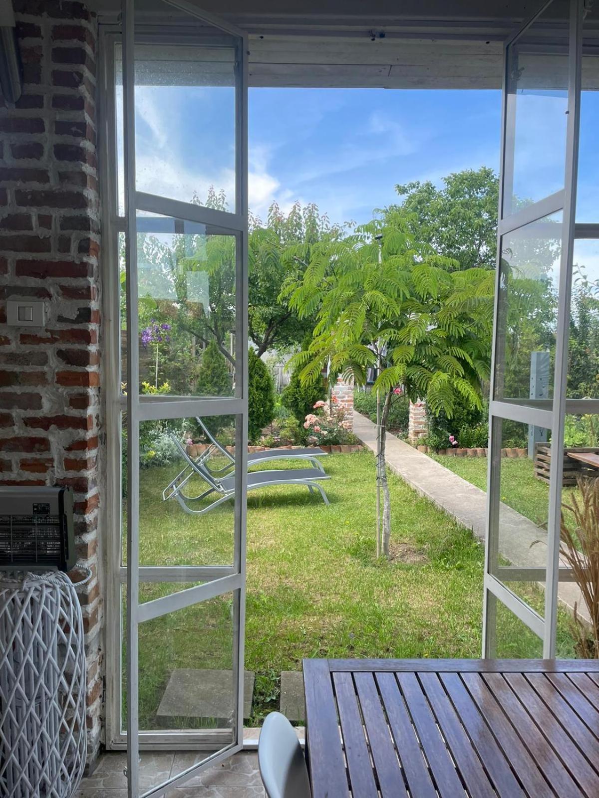 Casa Mediterana Două Mai Eksteriør bilde