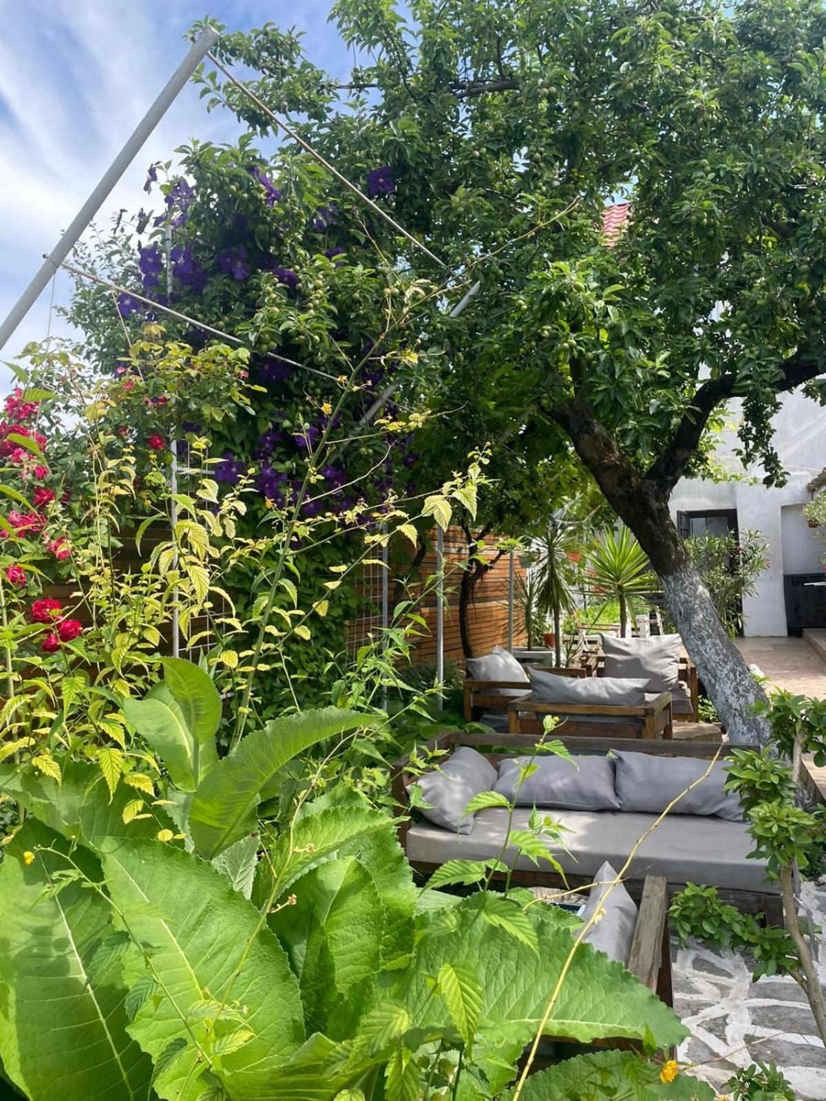 Casa Mediterana Două Mai Eksteriør bilde