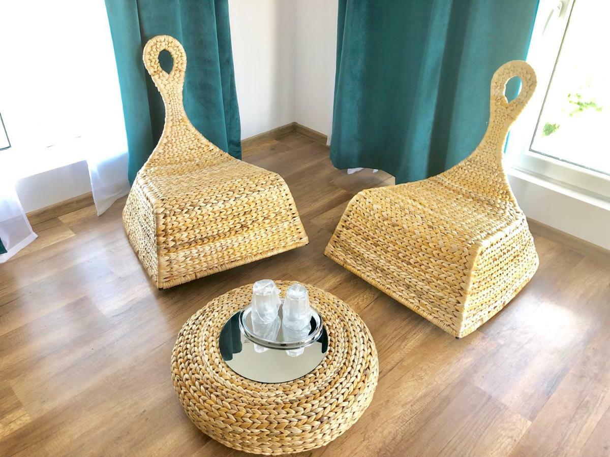 Casa Mediterana Două Mai Eksteriør bilde