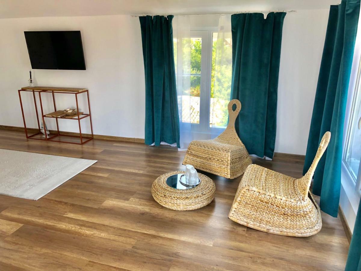 Casa Mediterana Două Mai Eksteriør bilde