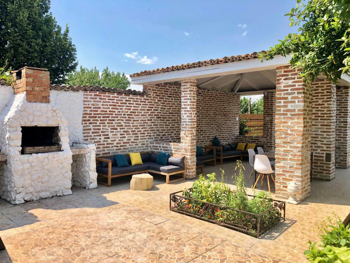 Casa Mediterana Două Mai Eksteriør bilde