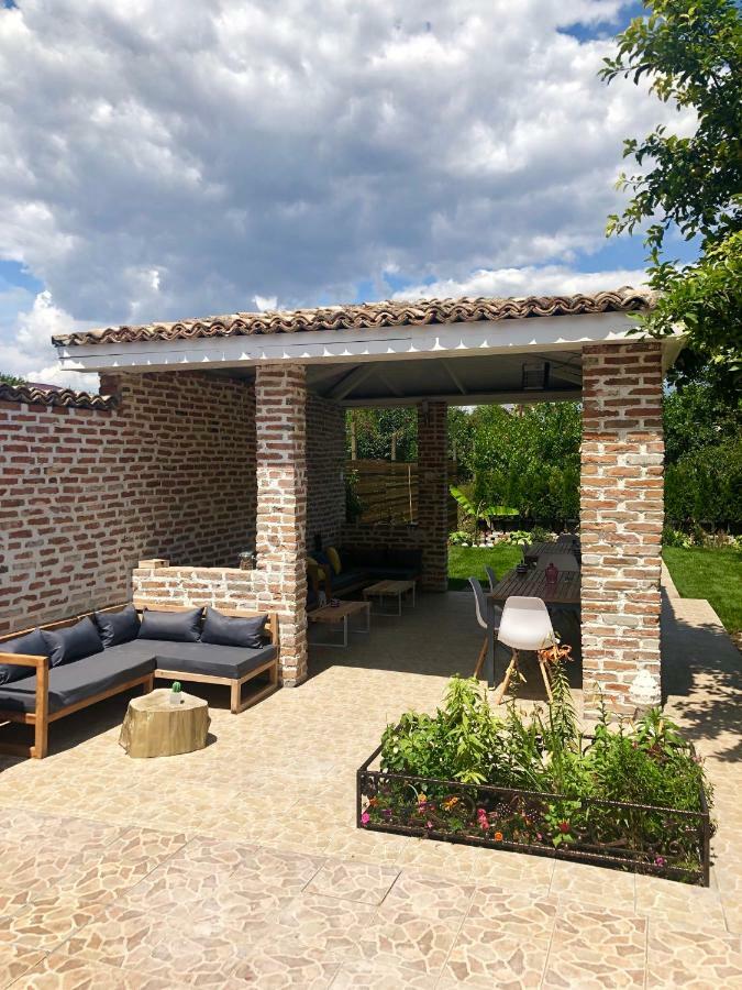 Casa Mediterana Două Mai Eksteriør bilde