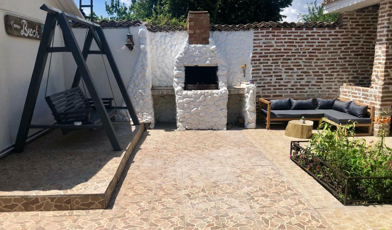 Casa Mediterana Două Mai Eksteriør bilde
